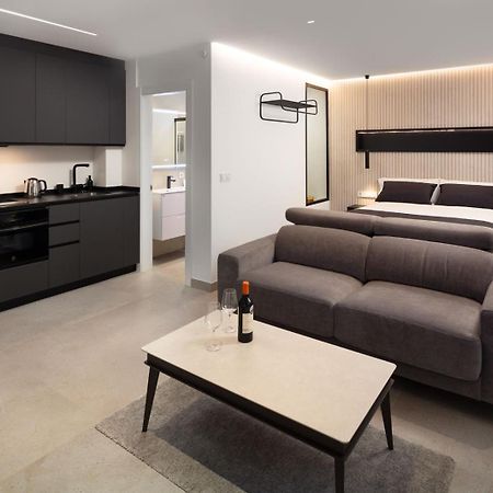 Biznaga Suites Malaga Zewnętrze zdjęcie
