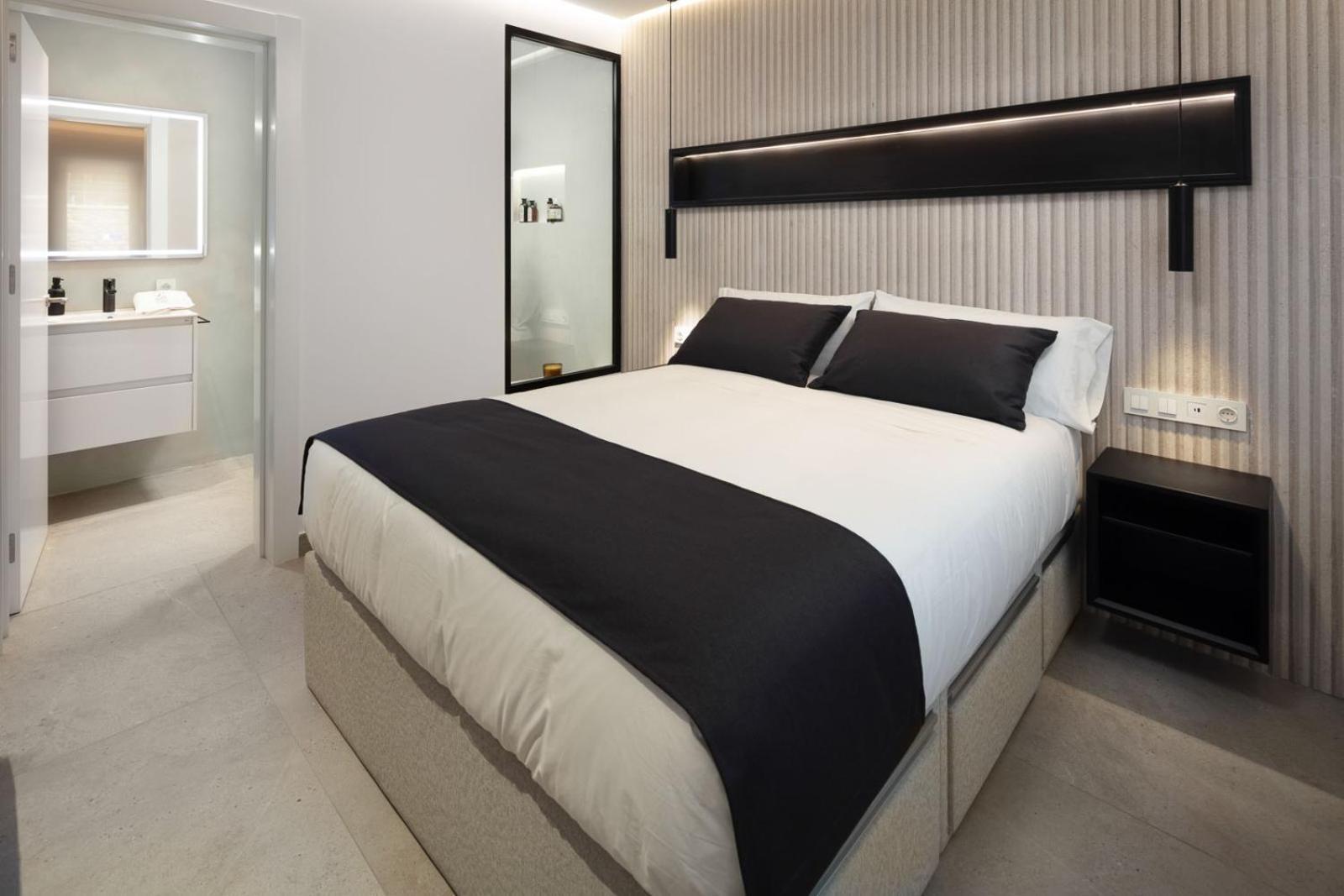 Biznaga Suites Malaga Pokój zdjęcie