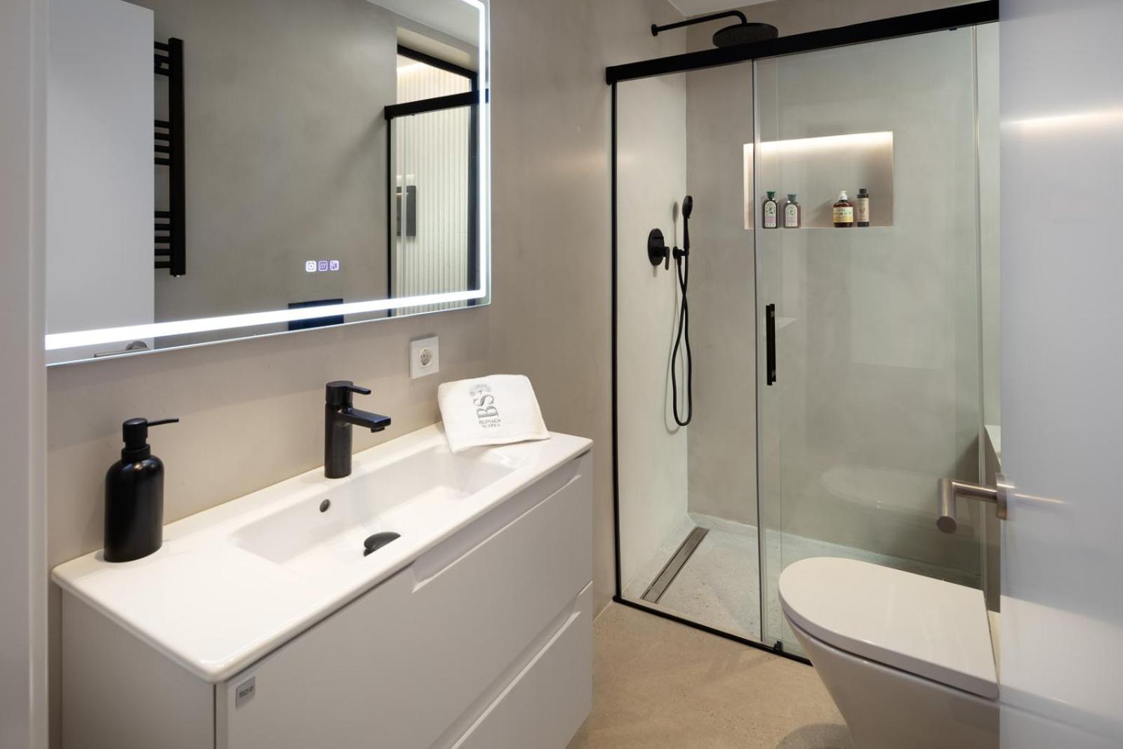 Biznaga Suites Malaga Zewnętrze zdjęcie