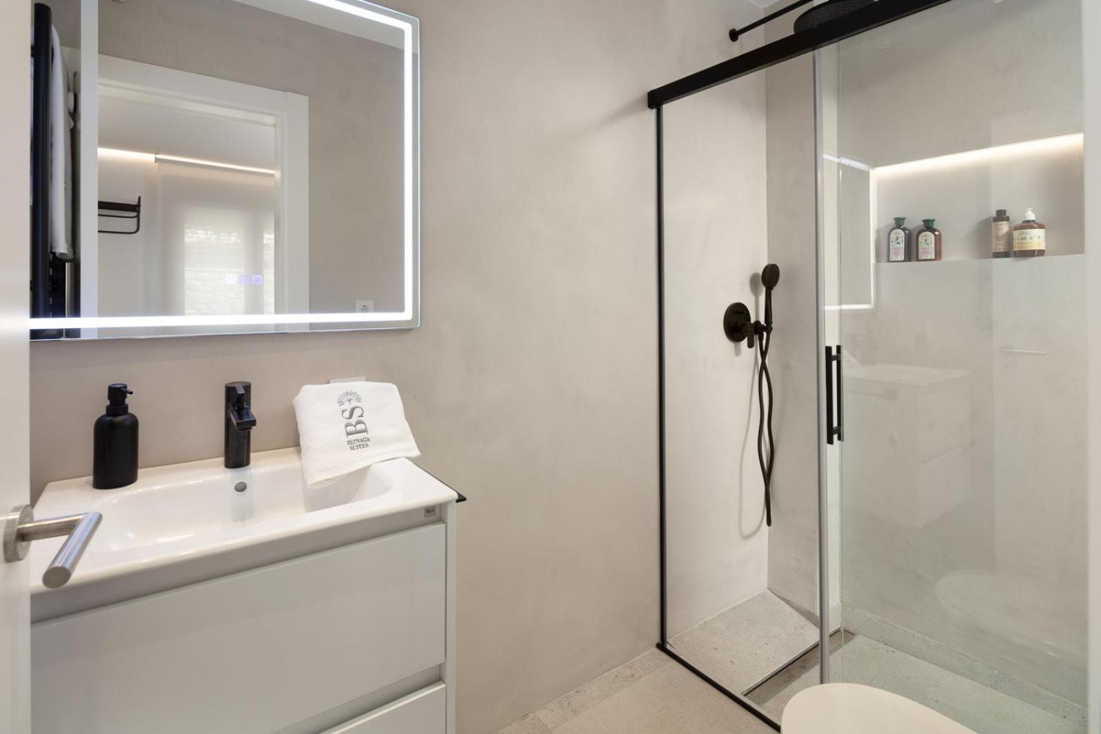 Biznaga Suites Malaga Zewnętrze zdjęcie