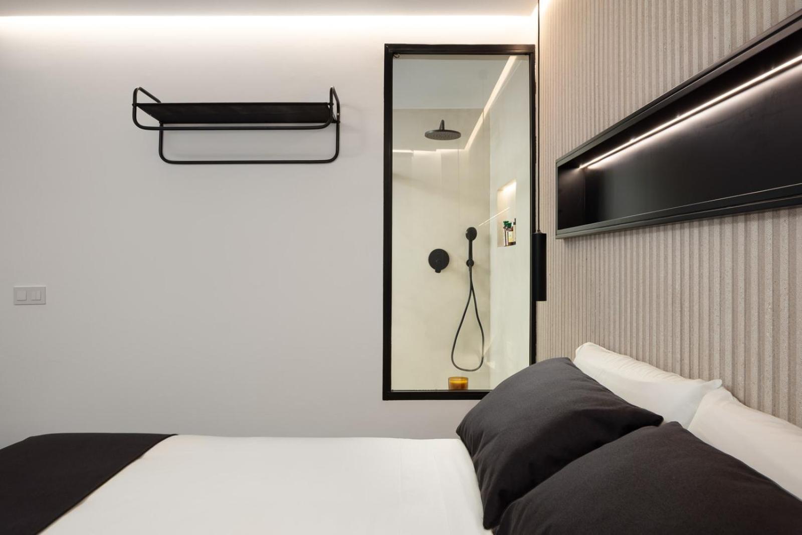 Biznaga Suites Malaga Zewnętrze zdjęcie