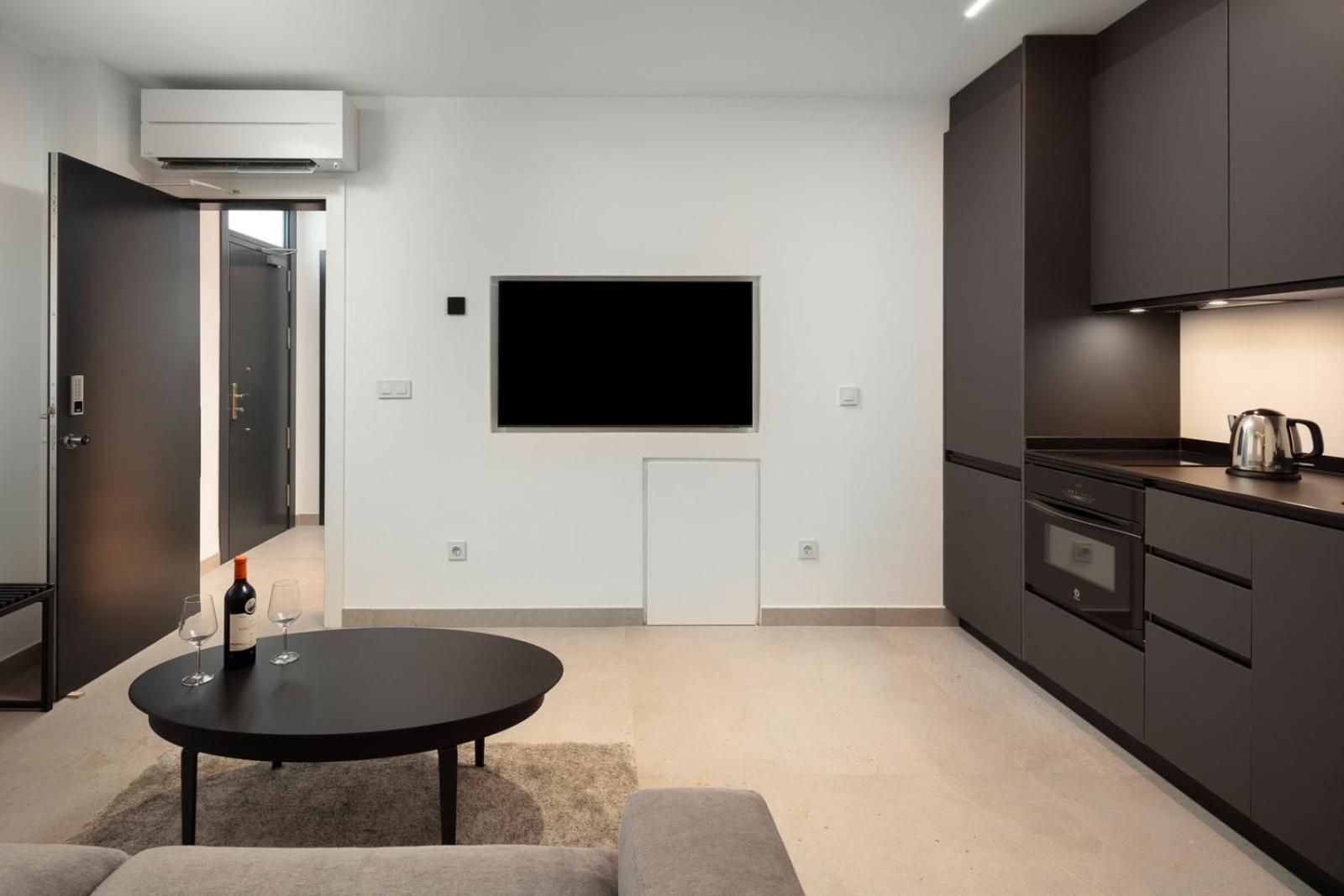 Biznaga Suites Malaga Zewnętrze zdjęcie