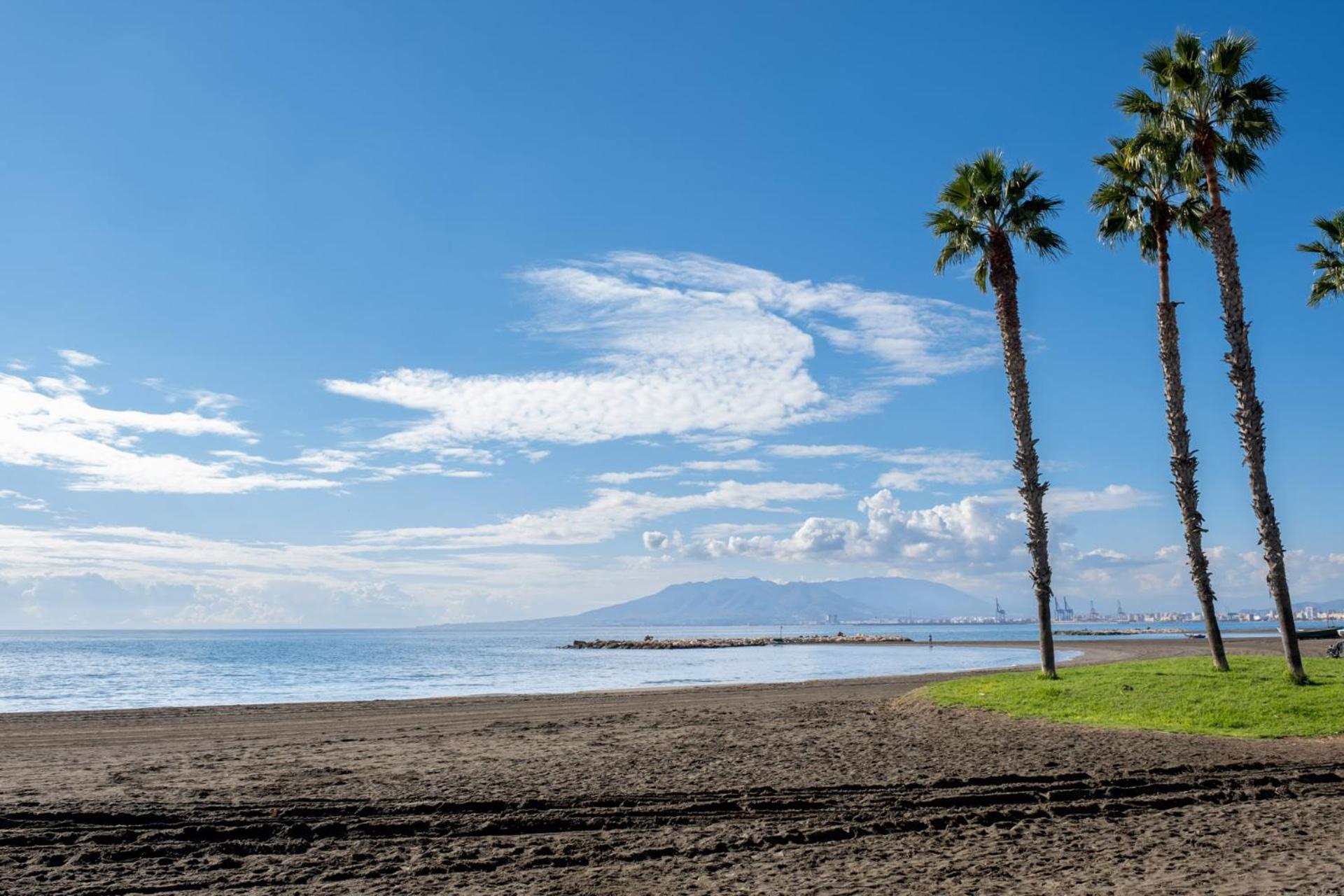 Biznaga Suites Malaga Zewnętrze zdjęcie